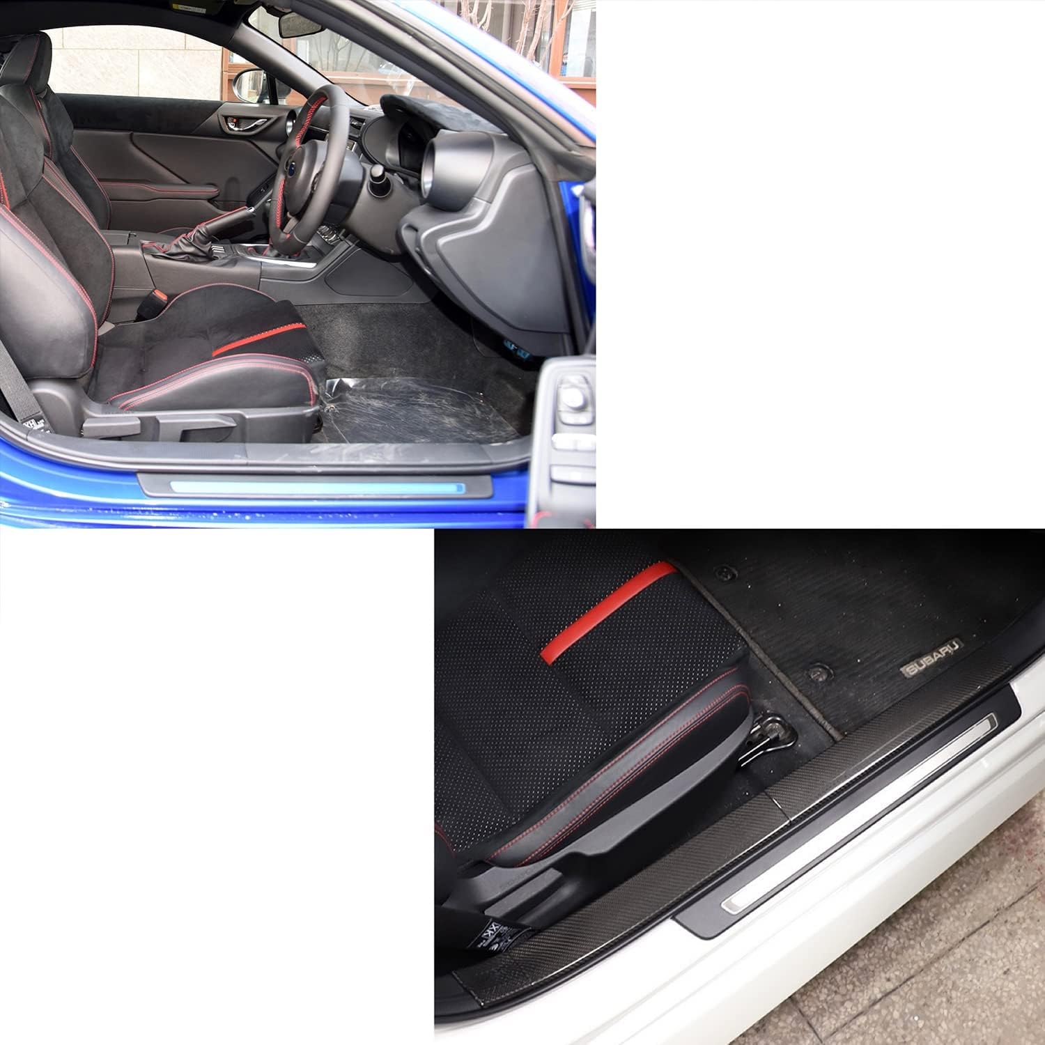 Amazon | スバル BRZ ZD8/トヨタ GR86 ZN8 2021~2024に対応 カード